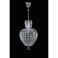 Хрустальный подвесной светильник ArtGlass VIVIEN II chain Хрустальный подвесной светильник ArtGlass VIVIEN II chain