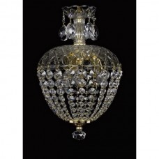 Хрустальный подвесной светильник ArtGlass VIVIEN IVa Хрустальный подвесной светильник ArtGlass VIVIEN IVa