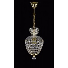 Хрустальный подвесной светильник ArtGlass VIVIEN I chain Хрустальный подвесной светильник ArtGlass VIVIEN I chain