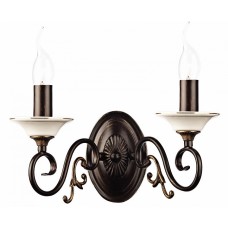 Бра Lumien Hall ИЗАБЕЛЬ W17006/2LBCG1 Бра Lumien Hall ИЗАБЕЛЬ W17006/2LBCG1