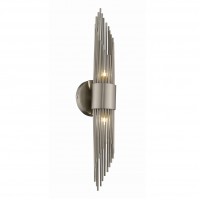                                                                  Настенный светильник Delight Collection                                        <span>W68069-2 nickel</span>                  