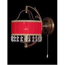 Бра Paderno Luce WB.418/1.40 Red Бра Paderno Luce WB.418/1.40 Red