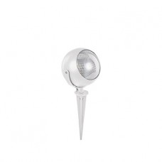 Светильник уличный наземный Ideal lux Zenith Pt1 Small Bianco 108384