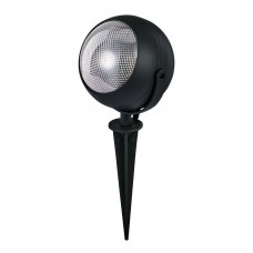 Светильник уличный наземный Ideal lux Zenith Pt1 Small Nero 108391