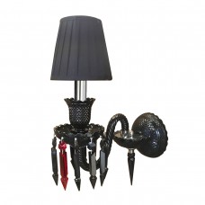                                                                  Бра Delight Collection                                        <span>Baccarat 1 black</span>                  