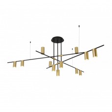 Светильник подвесной Kink Light Рия 07621-12,20 Светильник подвесной Kink Light Рия 07621-12,20
